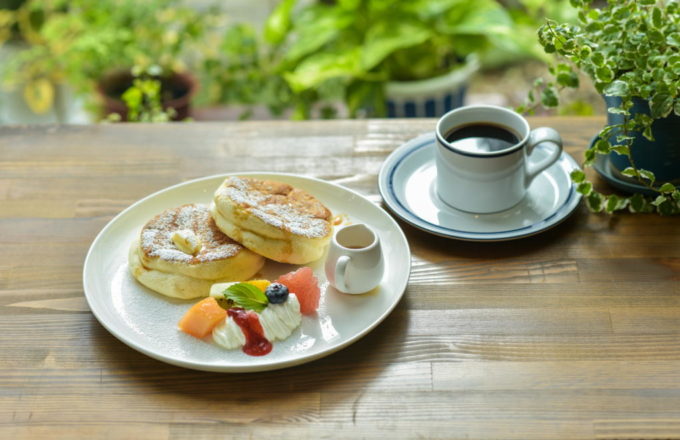 Cafe Re Lax カフェ リラックス 松江市でパンケーキ食べるならcafe Re Lax