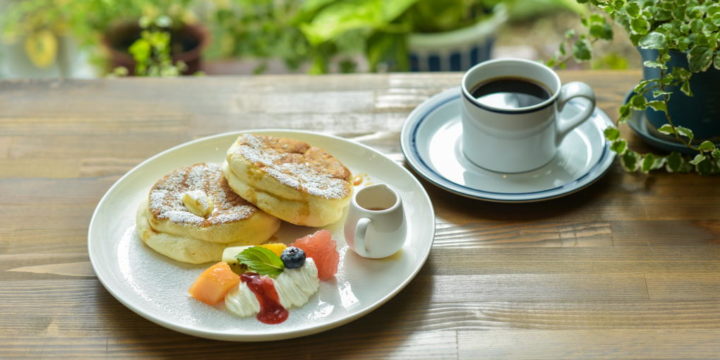 Cafe Re Lax カフェ リラックス 松江市でパンケーキ食べるならcafe Re Lax