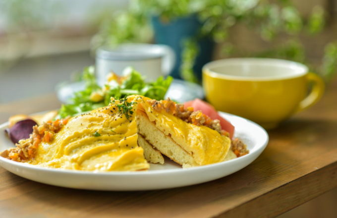 Cafe Re Lax カフェ リラックス 松江市でパンケーキ食べるならcafe Re Lax