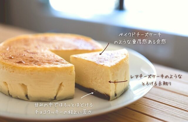(12cm)Re:laxチーズケーキ